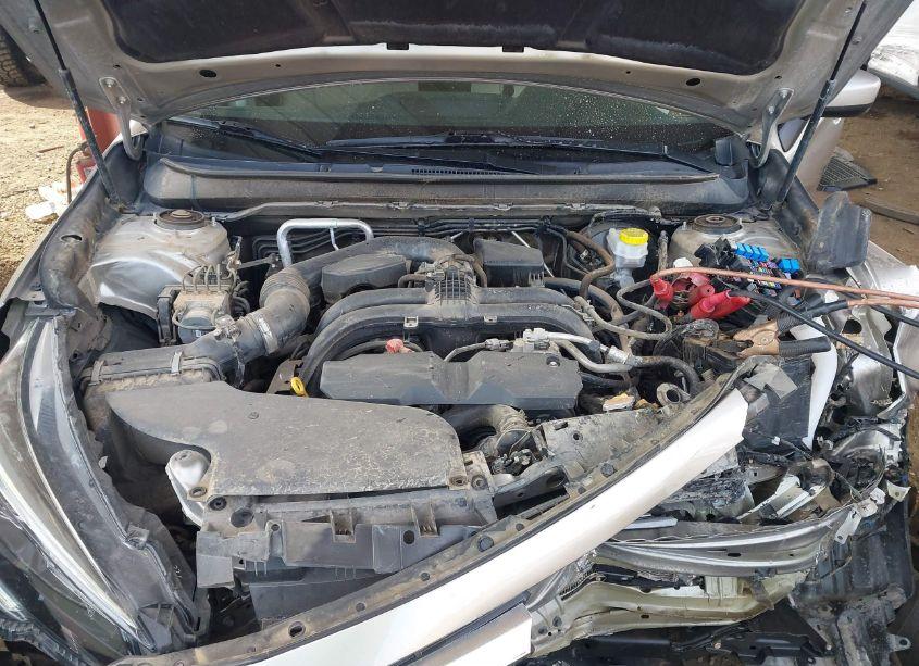 Photo 10 of 2018 Subaru Legacy 2.5I PREMIUM (VIN 4S3BNAC60J3033502)