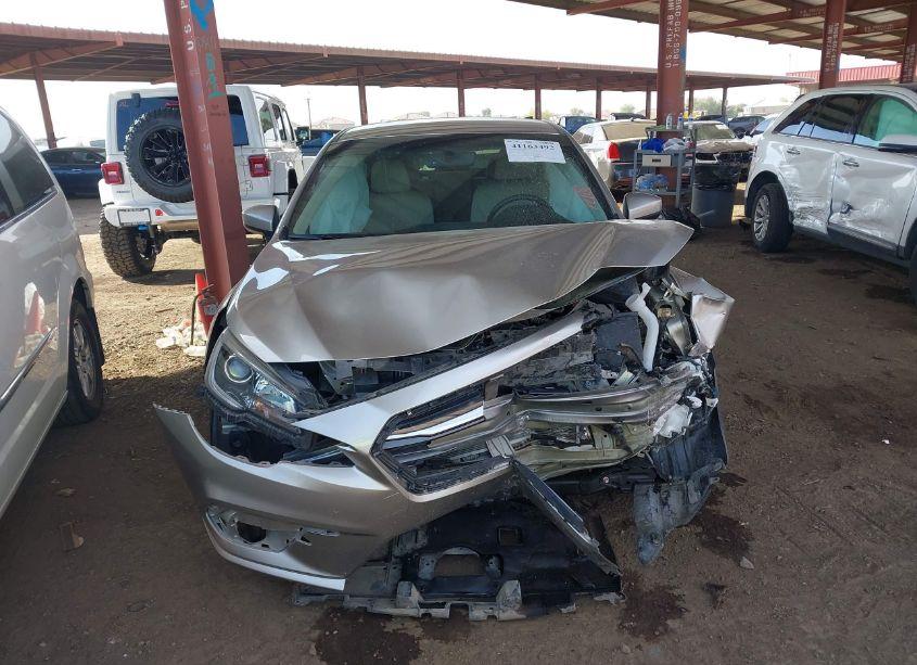 Photo 12 of 2018 Subaru Legacy 2.5I PREMIUM (VIN 4S3BNAC60J3033502)