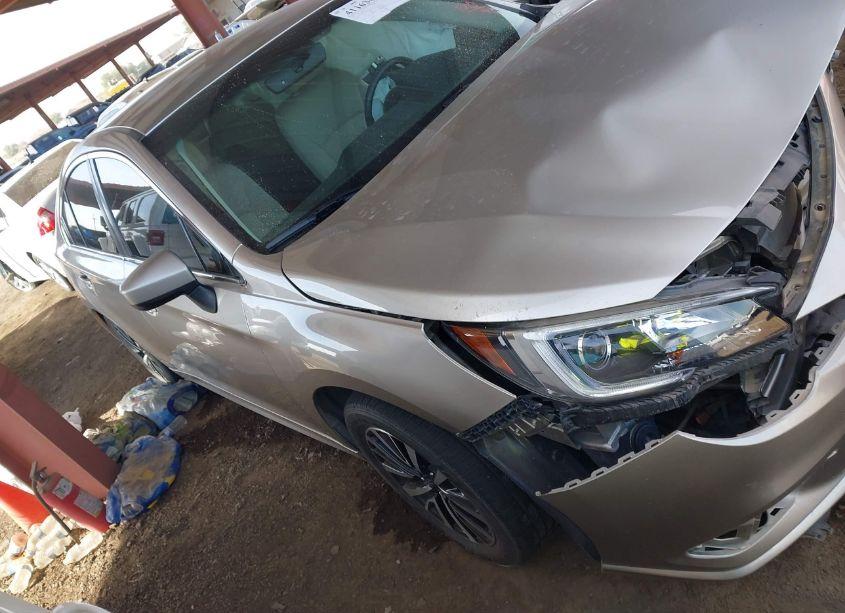 Photo 13 of 2018 Subaru Legacy 2.5I PREMIUM (VIN 4S3BNAC60J3033502)