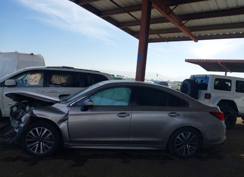Photo 14 of 2018 Subaru Legacy 2.5I PREMIUM (VIN 4S3BNAC60J3033502)