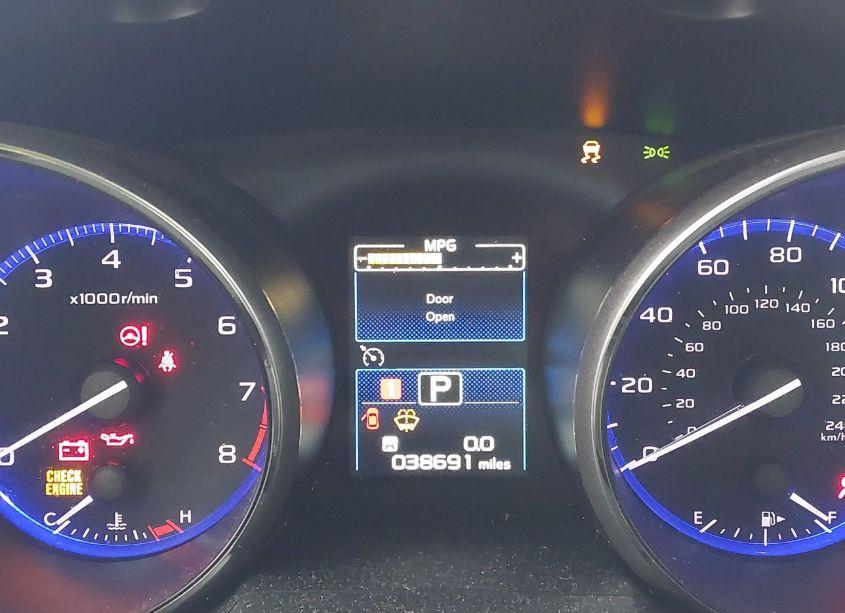 Photo 15 of 2018 Subaru Legacy 2.5I PREMIUM (VIN 4S3BNAC60J3033502)