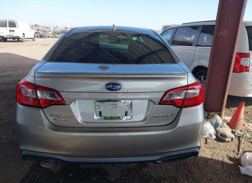 Photo 16 of 2018 Subaru Legacy 2.5I PREMIUM (VIN 4S3BNAC60J3033502)