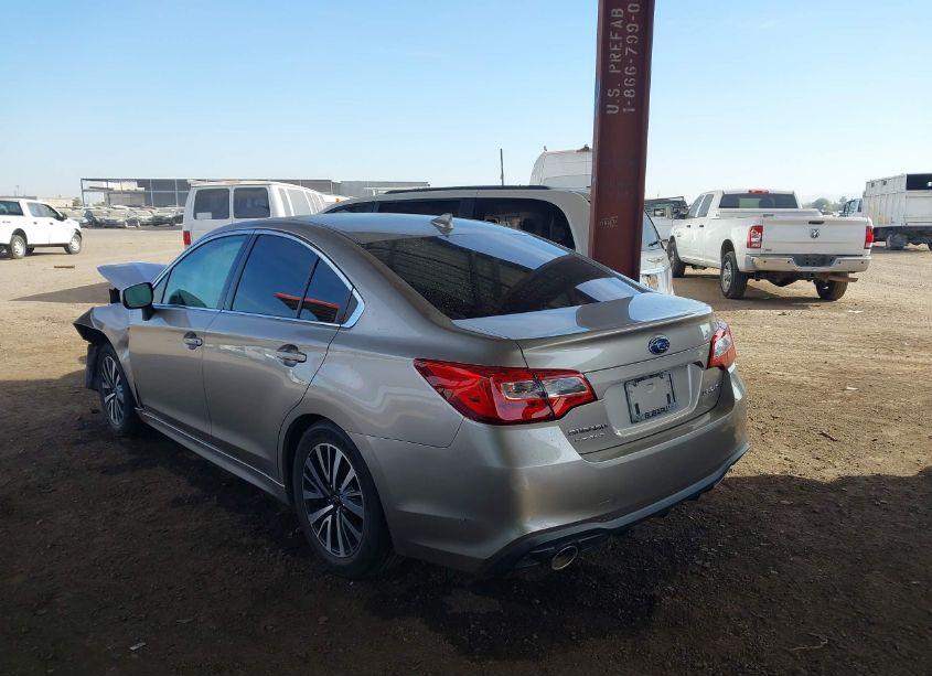 Photo 3 of 2018 Subaru Legacy 2.5I PREMIUM (VIN 4S3BNAC60J3033502)