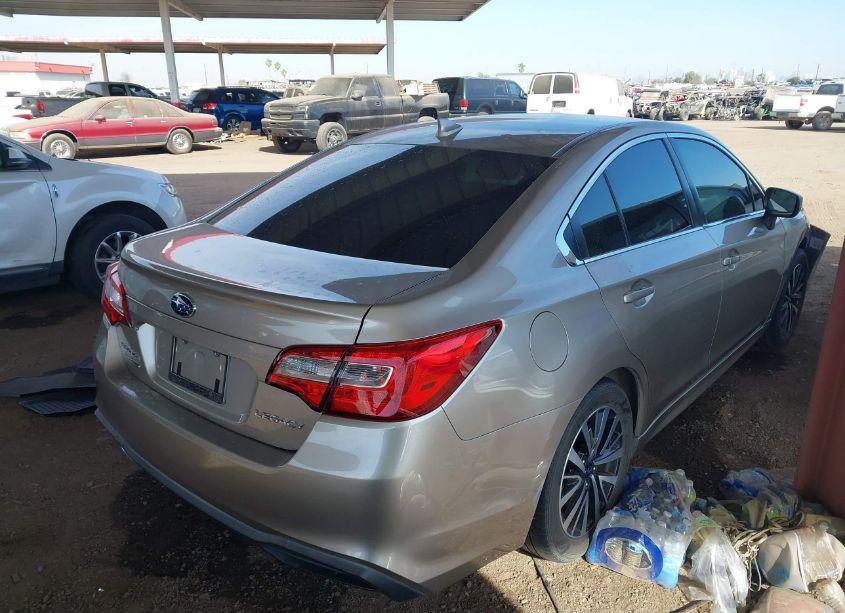 Photo 4 of 2018 Subaru Legacy 2.5I PREMIUM (VIN 4S3BNAC60J3033502)