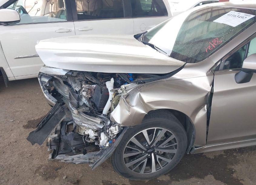 Photo 6 of 2018 Subaru Legacy 2.5I PREMIUM (VIN 4S3BNAC60J3033502)
