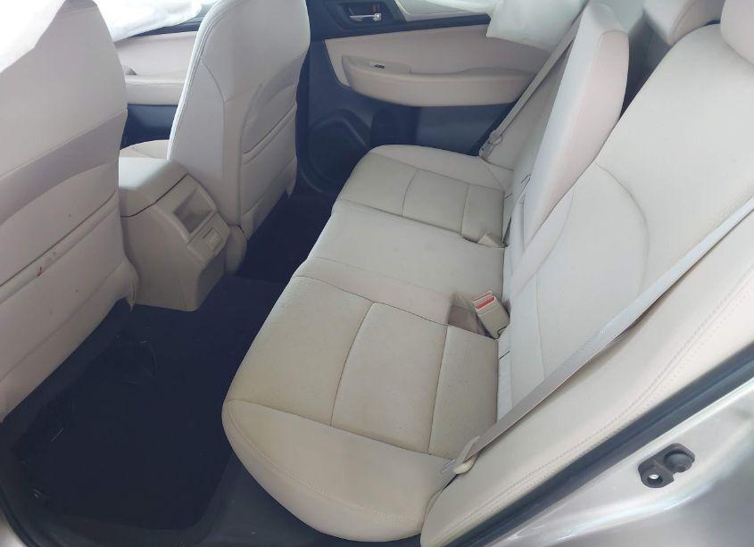 Photo 8 of 2018 Subaru Legacy 2.5I PREMIUM (VIN 4S3BNAC60J3033502)