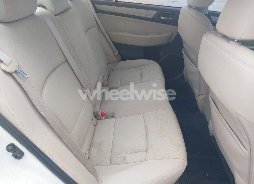 Photo 8 of 2015 Subaru Legacy 2.5I PREMIUM (VIN 4S3BNAC61F3007501)