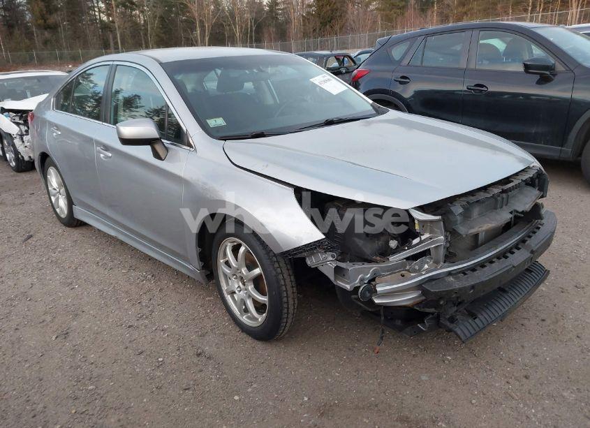 2015 Subaru Legacy 2.5I PREMIUM (VIN 4S3BNAC61F3031653) main photo