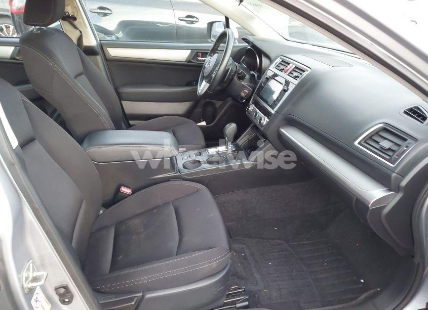 Photo 5 of 2015 Subaru Legacy 2.5I PREMIUM (VIN 4S3BNAC61F3031653)