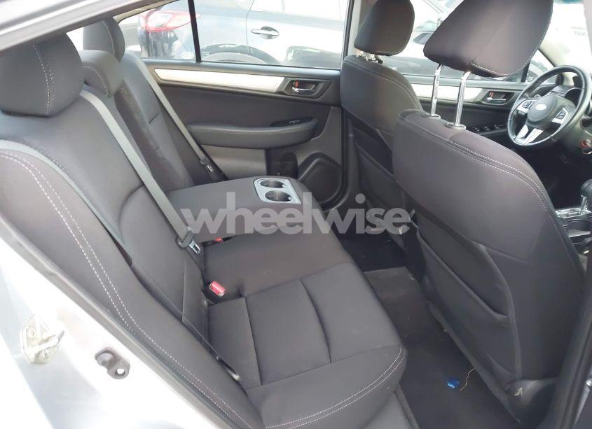 Photo 8 of 2015 Subaru Legacy 2.5I PREMIUM (VIN 4S3BNAC61F3031653)