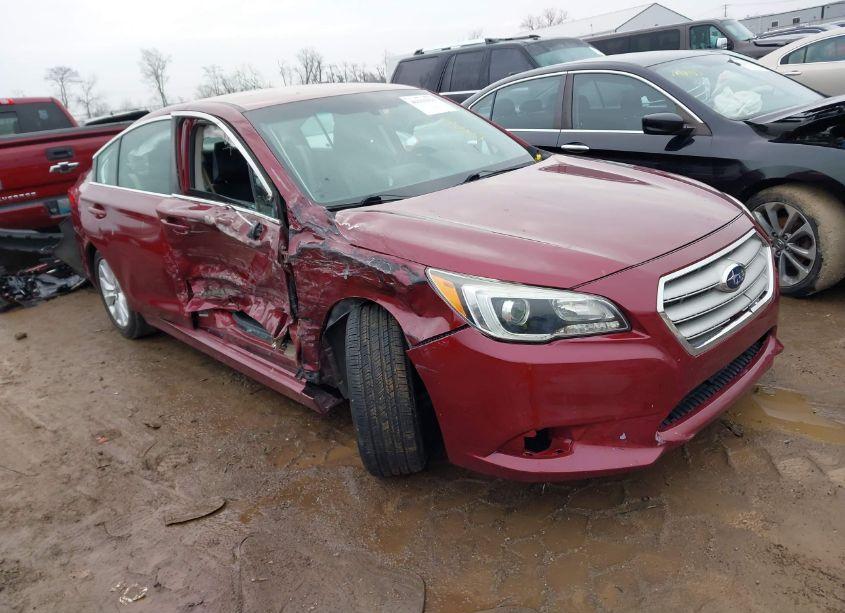 2017 Subaru Legacy 2.5I PREMIUM (VIN 4S3BNAC61H3068253) main photo