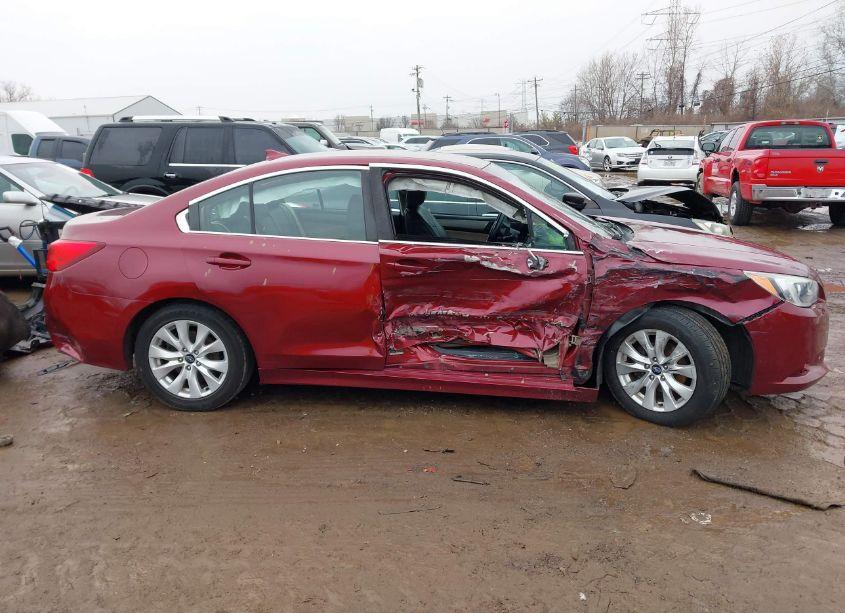 Photo 13 of 2017 Subaru Legacy 2.5I PREMIUM (VIN 4S3BNAC61H3068253)