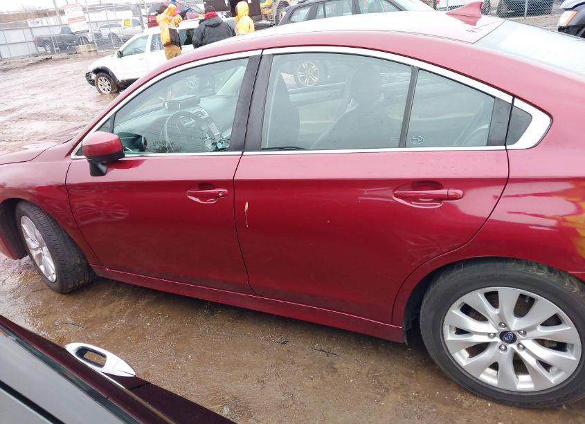 Photo 14 of 2017 Subaru Legacy 2.5I PREMIUM (VIN 4S3BNAC61H3068253)