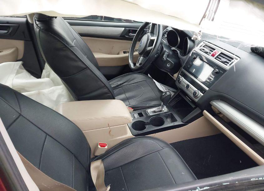 Photo 5 of 2017 Subaru Legacy 2.5I PREMIUM (VIN 4S3BNAC61H3068253)