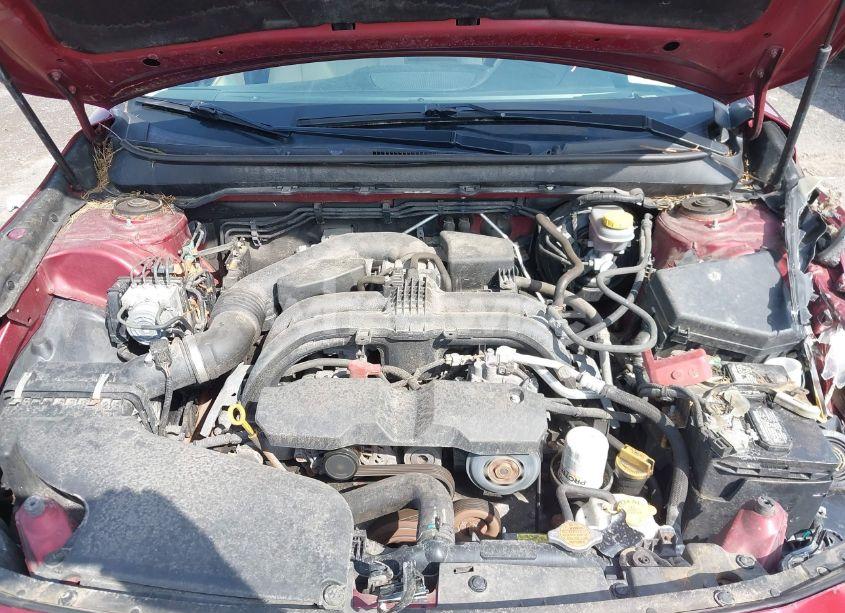 Photo 10 of 2015 Subaru Legacy 2.5I PREMIUM (VIN 4S3BNAC62F3040023)