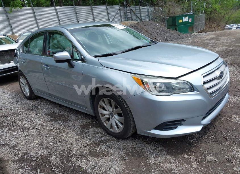 2017 Subaru Legacy 2.5I PREMIUM (VIN 4S3BNAC62H3018025) main photo