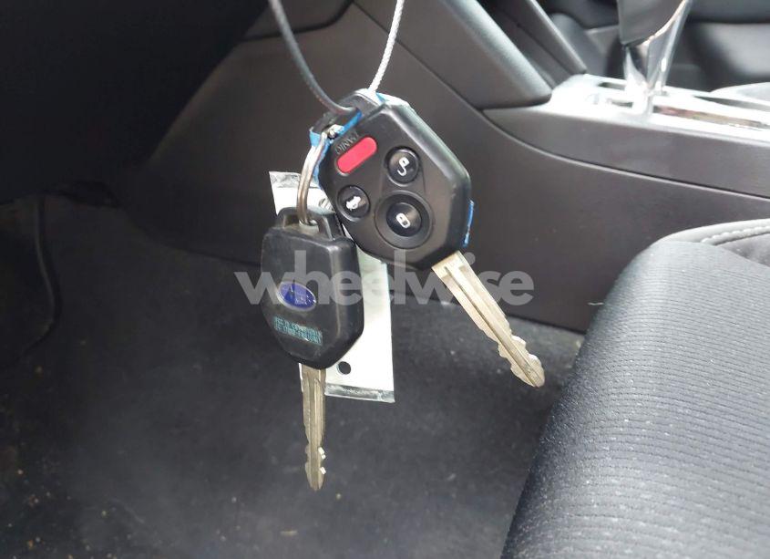 Photo 11 of 2017 Subaru Legacy 2.5I PREMIUM (VIN 4S3BNAC62H3018025)