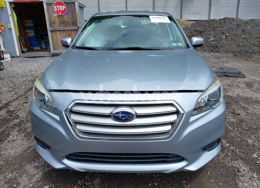 Photo 12 of 2017 Subaru Legacy 2.5I PREMIUM (VIN 4S3BNAC62H3018025)