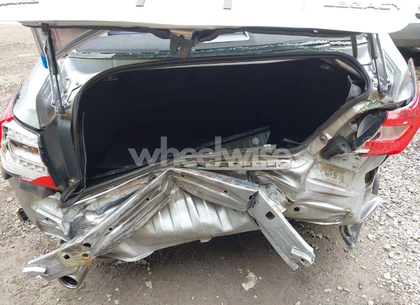 Photo 6 of 2017 Subaru Legacy 2.5I PREMIUM (VIN 4S3BNAC62H3018025)