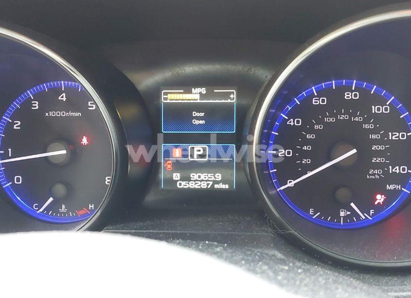 Photo 7 of 2017 Subaru Legacy 2.5I PREMIUM (VIN 4S3BNAC62H3018025)