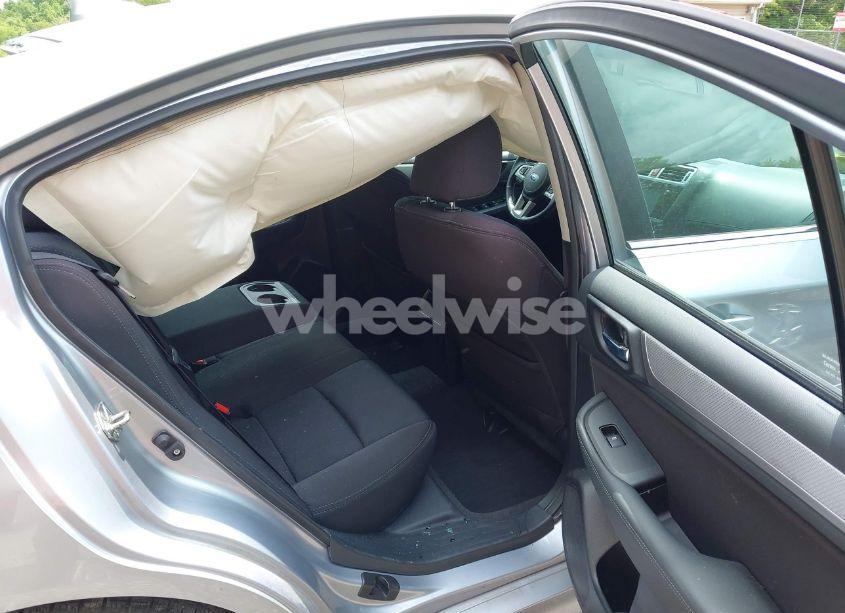 Photo 8 of 2017 Subaru Legacy 2.5I PREMIUM (VIN 4S3BNAC62H3018025)