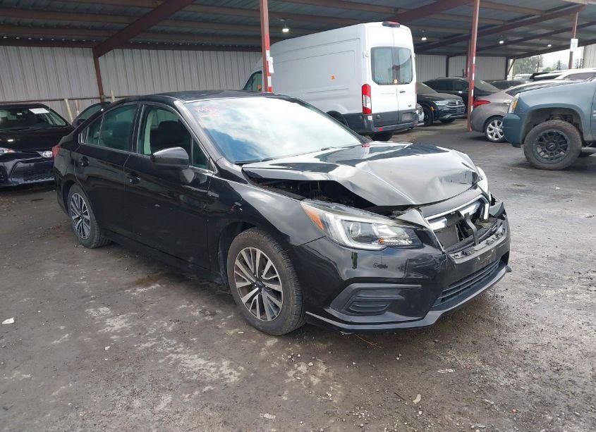 2018 Subaru Legacy 2.5I PREMIUM (VIN 4S3BNAC62J3023246) main photo