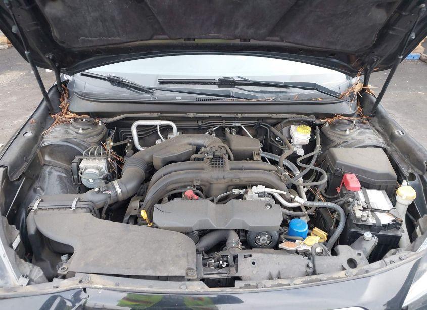 Photo 10 of 2018 Subaru Legacy 2.5I PREMIUM (VIN 4S3BNAC62J3023246)