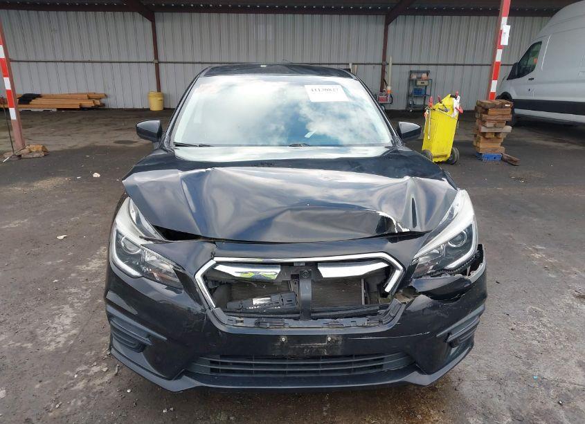 Photo 12 of 2018 Subaru Legacy 2.5I PREMIUM (VIN 4S3BNAC62J3023246)