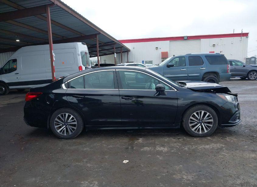 Photo 13 of 2018 Subaru Legacy 2.5I PREMIUM (VIN 4S3BNAC62J3023246)