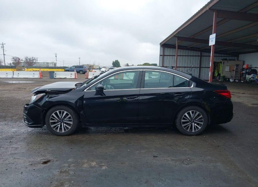 Photo 14 of 2018 Subaru Legacy 2.5I PREMIUM (VIN 4S3BNAC62J3023246)