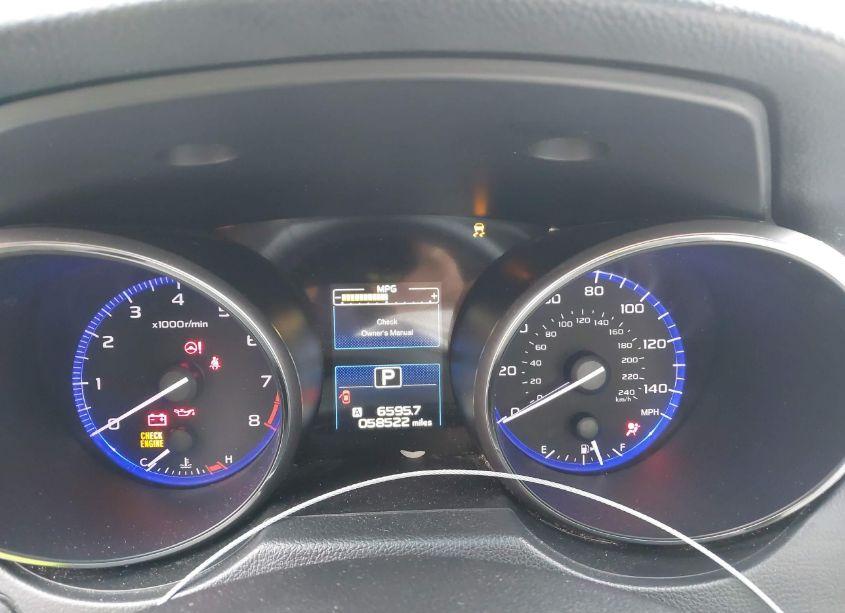 Photo 15 of 2018 Subaru Legacy 2.5I PREMIUM (VIN 4S3BNAC62J3023246)