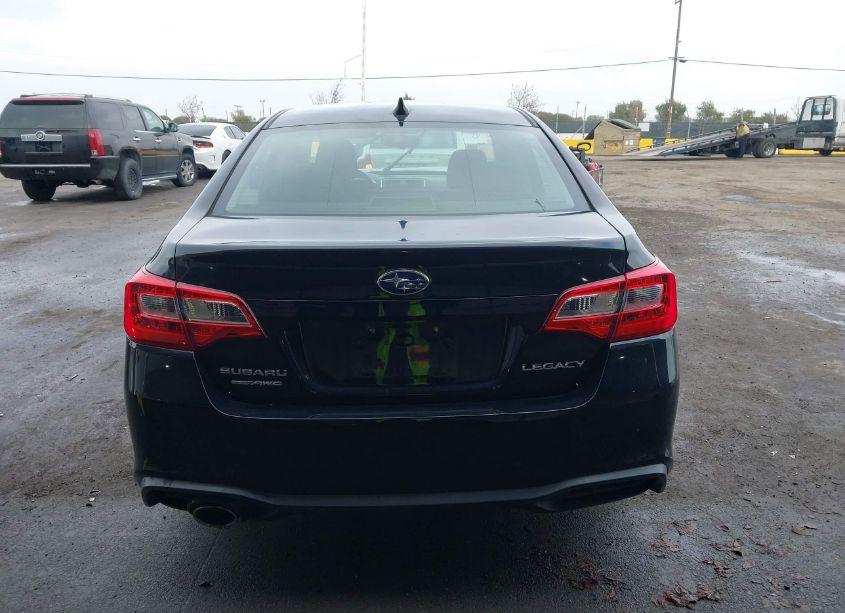 Photo 16 of 2018 Subaru Legacy 2.5I PREMIUM (VIN 4S3BNAC62J3023246)