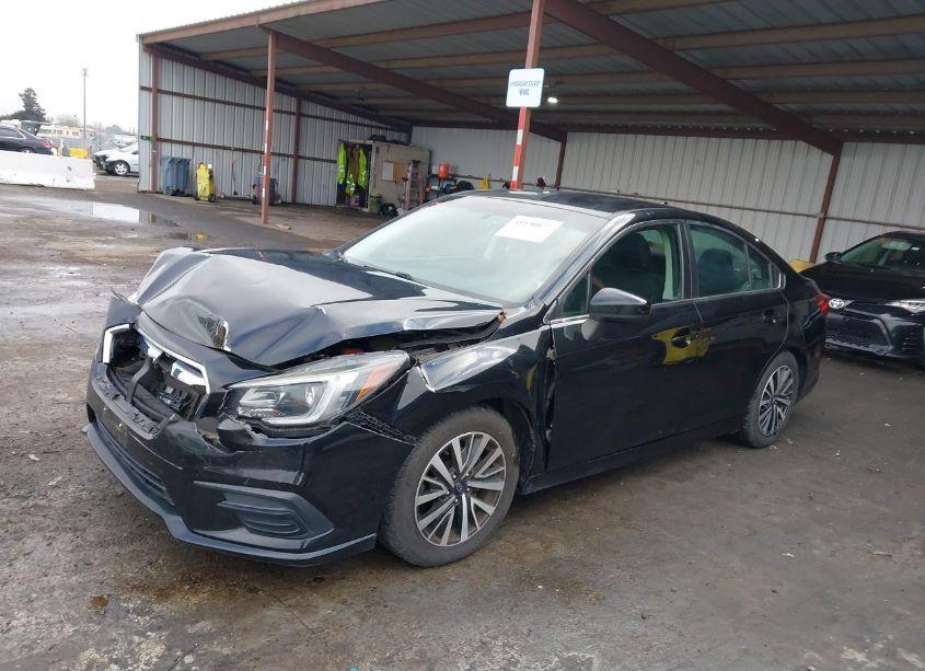 Photo 2 of 2018 Subaru Legacy 2.5I PREMIUM (VIN 4S3BNAC62J3023246)