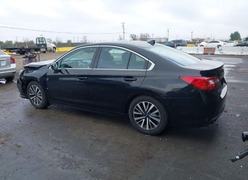 Photo 3 of 2018 Subaru Legacy 2.5I PREMIUM (VIN 4S3BNAC62J3023246)