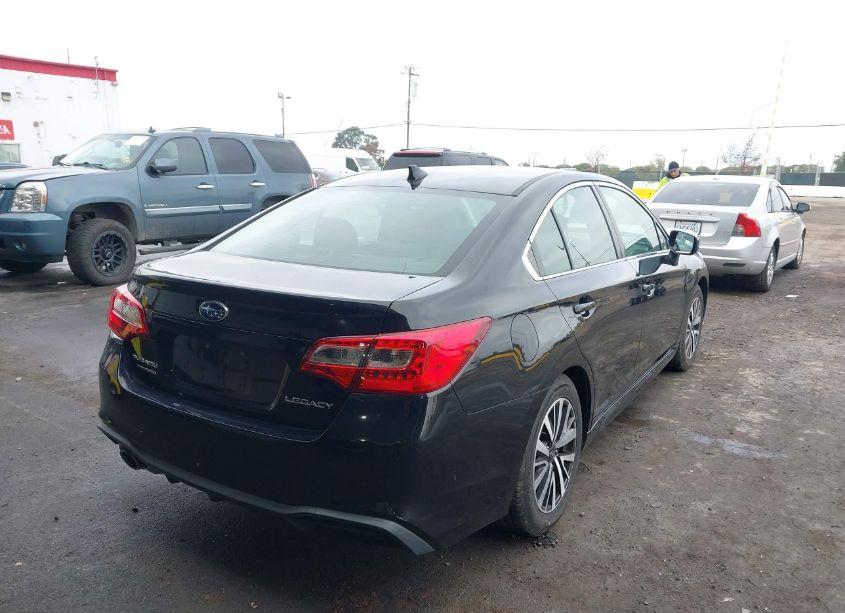Photo 4 of 2018 Subaru Legacy 2.5I PREMIUM (VIN 4S3BNAC62J3023246)