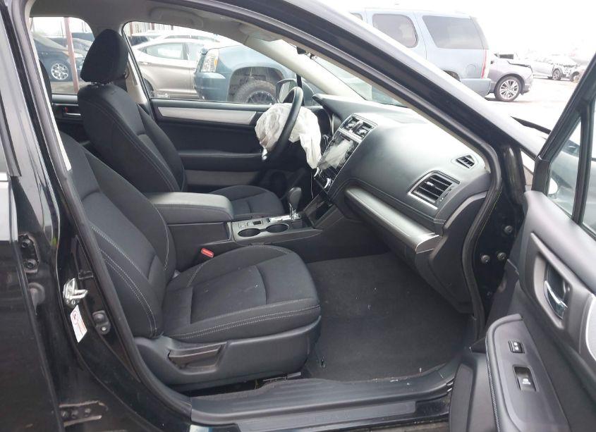 Photo 5 of 2018 Subaru Legacy 2.5I PREMIUM (VIN 4S3BNAC62J3023246)