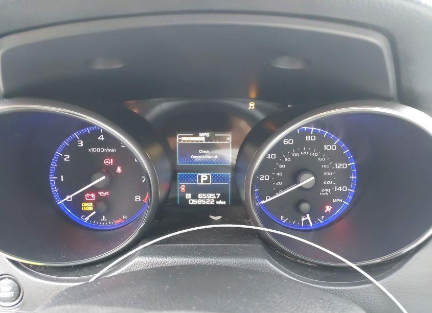 Photo 7 of 2018 Subaru Legacy 2.5I PREMIUM (VIN 4S3BNAC62J3023246)