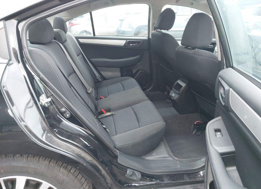 Photo 8 of 2018 Subaru Legacy 2.5I PREMIUM (VIN 4S3BNAC62J3023246)