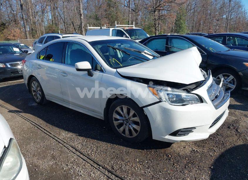 2016 Subaru Legacy 2.5I PREMIUM (VIN 4S3BNAC63G3042798) main photo