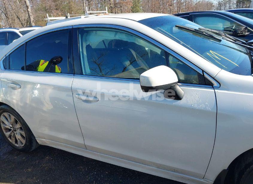 Photo 13 of 2016 Subaru Legacy 2.5I PREMIUM (VIN 4S3BNAC63G3042798)