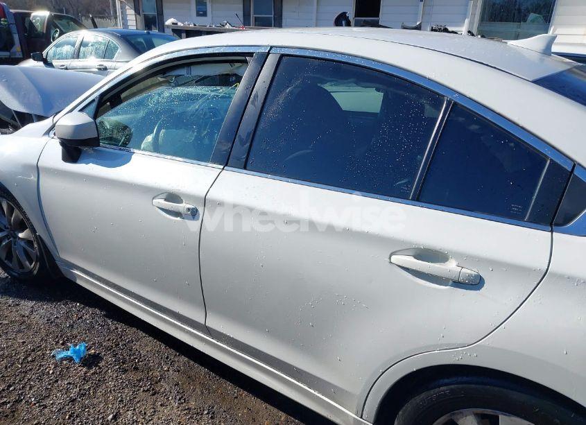 Photo 14 of 2016 Subaru Legacy 2.5I PREMIUM (VIN 4S3BNAC63G3042798)