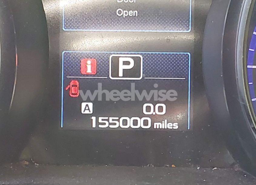 Photo 15 of 2016 Subaru Legacy 2.5I PREMIUM (VIN 4S3BNAC63G3042798)