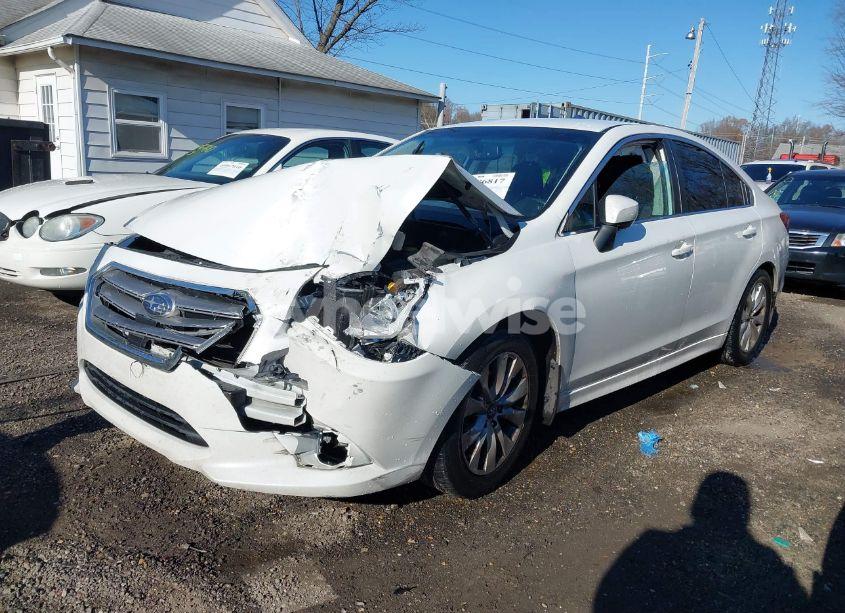 Photo 2 of 2016 Subaru Legacy 2.5I PREMIUM (VIN 4S3BNAC63G3042798)