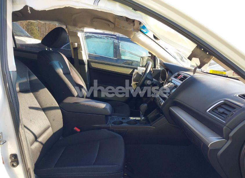 Photo 5 of 2016 Subaru Legacy 2.5I PREMIUM (VIN 4S3BNAC63G3042798)