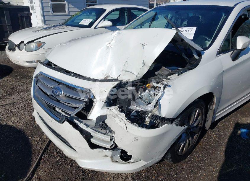 Photo 6 of 2016 Subaru Legacy 2.5I PREMIUM (VIN 4S3BNAC63G3042798)