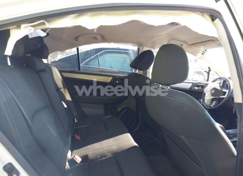 Photo 8 of 2016 Subaru Legacy 2.5I PREMIUM (VIN 4S3BNAC63G3042798)