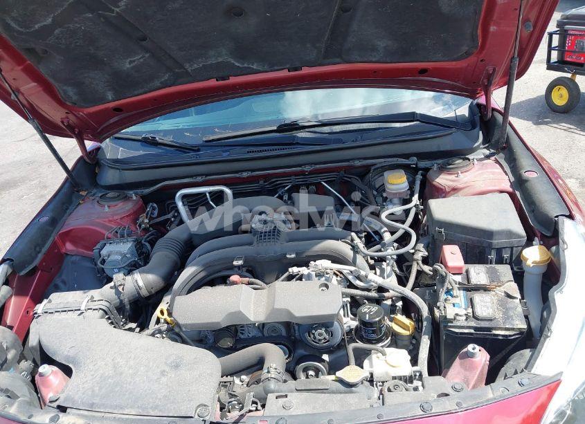 Photo 10 of 2017 Subaru Legacy 2.5I PREMIUM (VIN 4S3BNAC63H3010743)