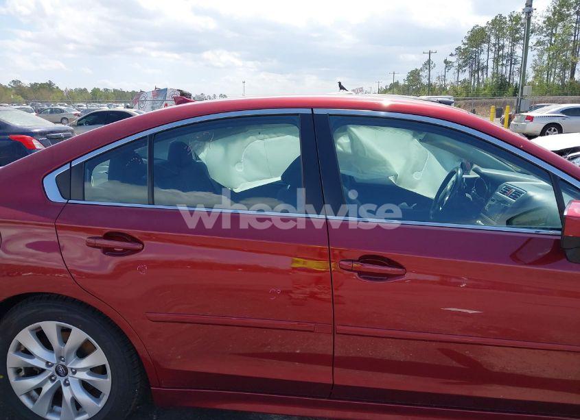 Photo 13 of 2017 Subaru Legacy 2.5I PREMIUM (VIN 4S3BNAC63H3010743)