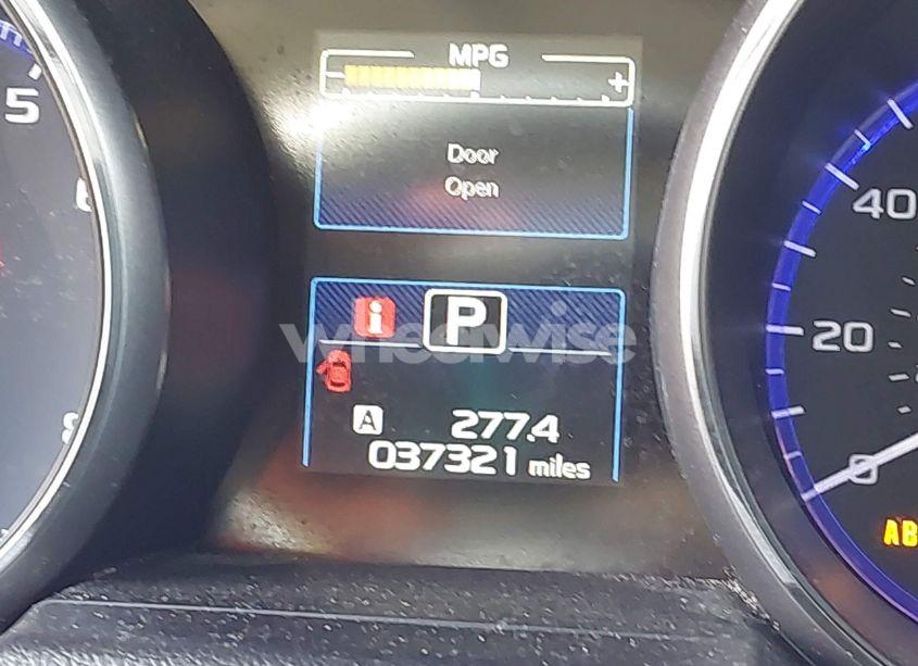 Photo 15 of 2017 Subaru Legacy 2.5I PREMIUM (VIN 4S3BNAC63H3010743)