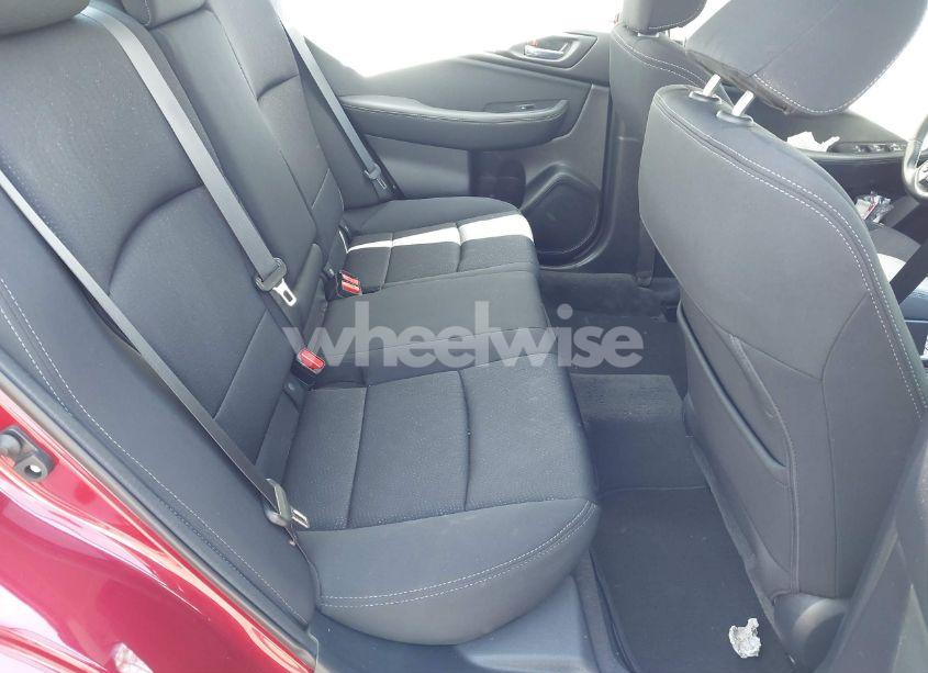 Photo 8 of 2017 Subaru Legacy 2.5I PREMIUM (VIN 4S3BNAC63H3010743)